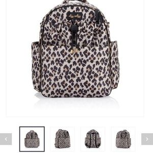 Dream Backpack™ Diaper Bag & Pump Bag “ Leopard “